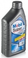 Mobil Super 2000 X 1 10W-40 4 1 Масло моторное полусинтетическое